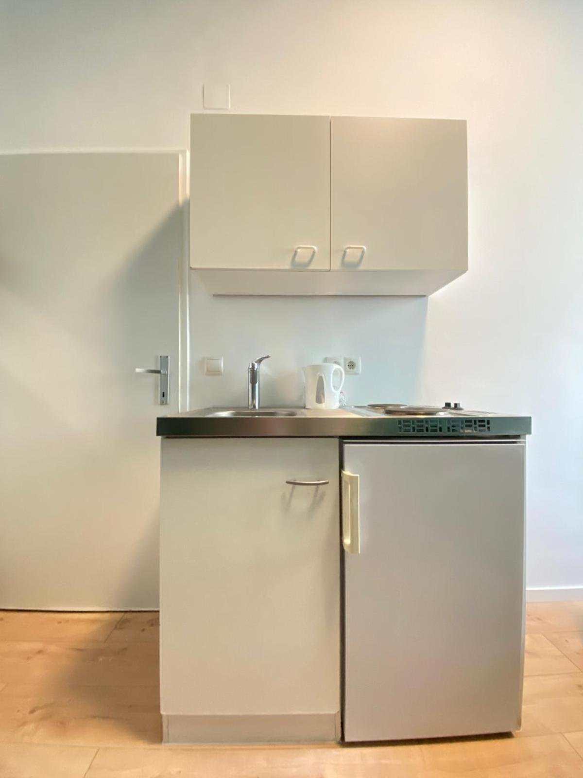 8 Fully Equipped Shared W Terrace Margareten