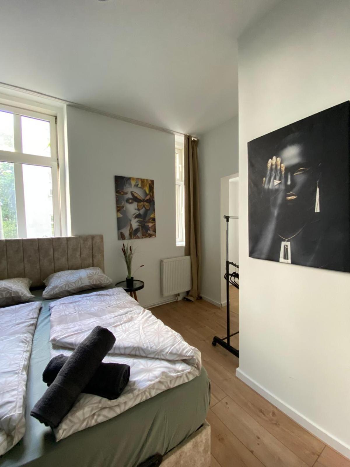 Apartment 8 Fully Equipped Shared W Terrace Margareten *
