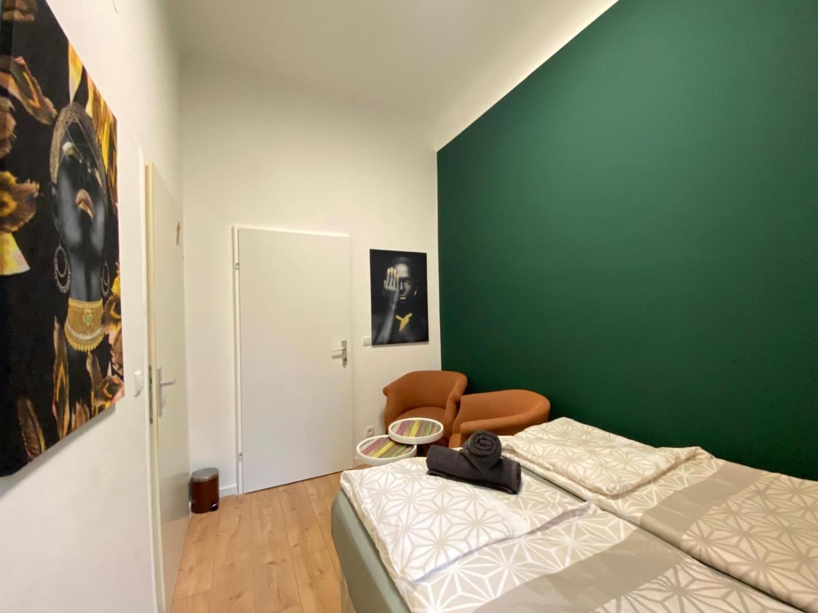 Apartment 8 Fully Equipped Shared W Terrace Margareten *