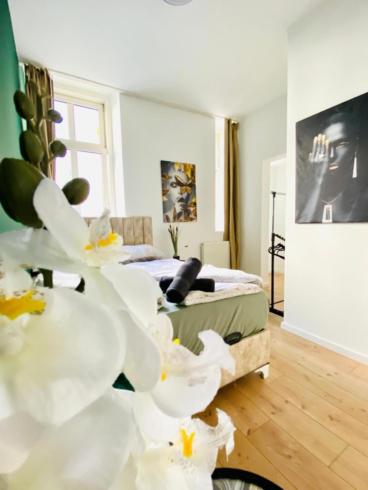Apartment 8 Fully Equipped Shared W Terrace Margareten