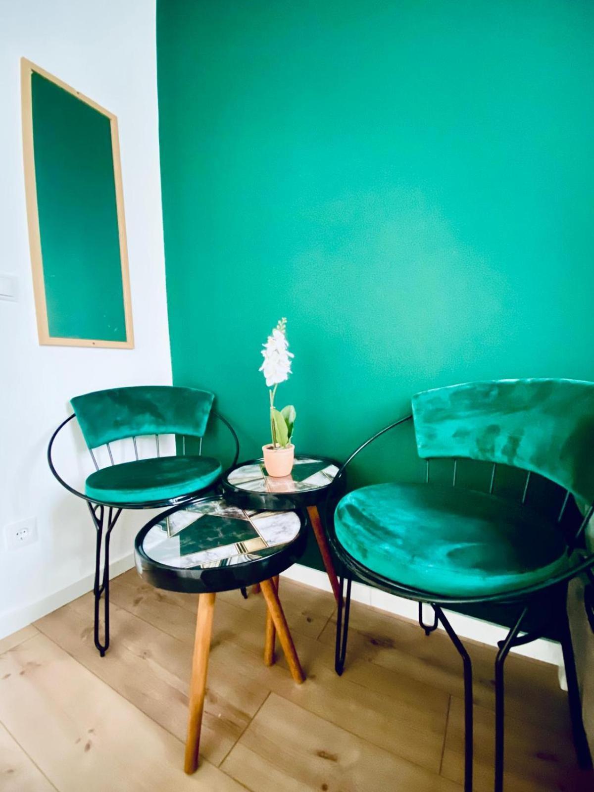 Apartment 8 Fully Equipped Shared W Terrace Margareten *