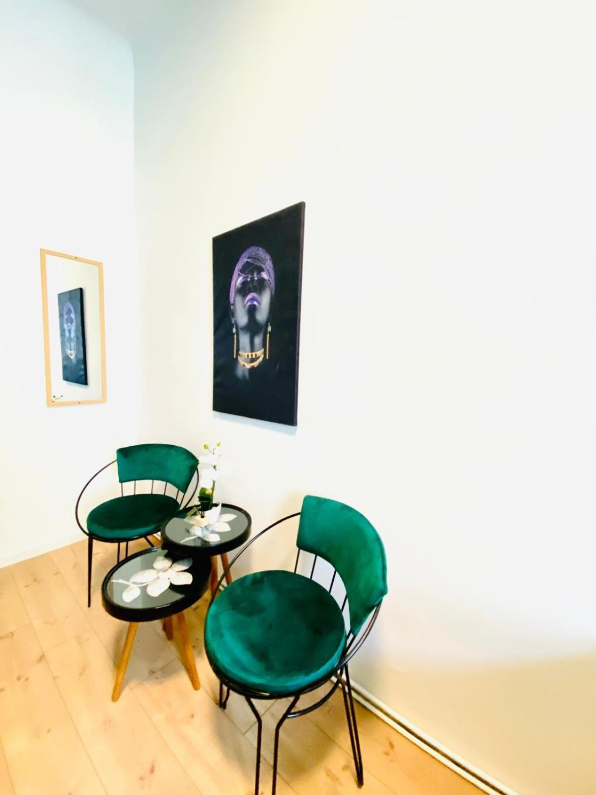 8 Fully Equipped Shared W Terrace Margareten *
