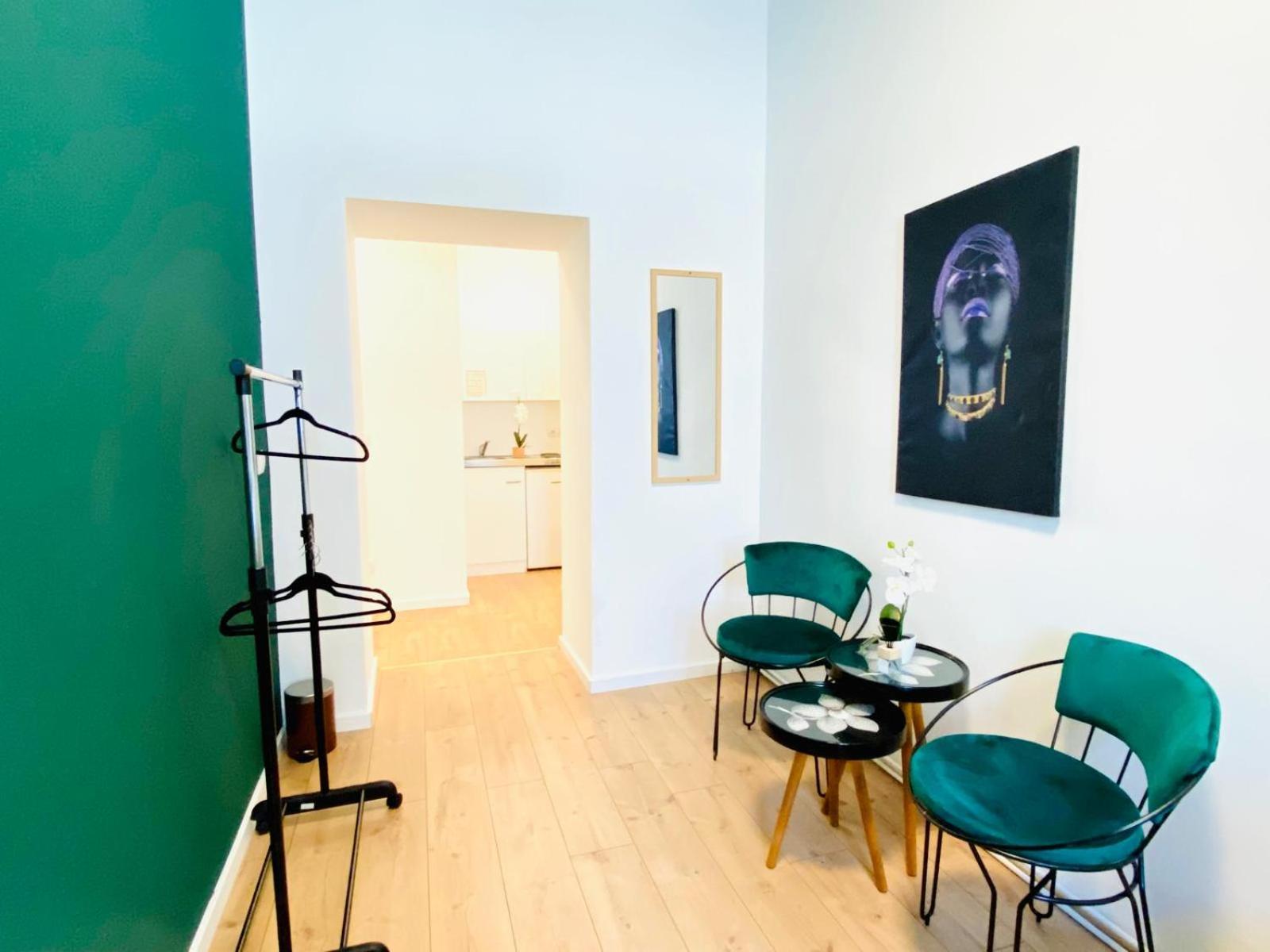 8 Fully Equipped Shared W Terrace Margareten * Wien